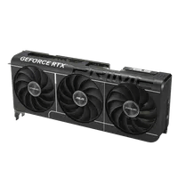 Flagship ASUS PRIME Black GPU - 16GB VRAM - Best for 4K Gaming - Thumbnail 3