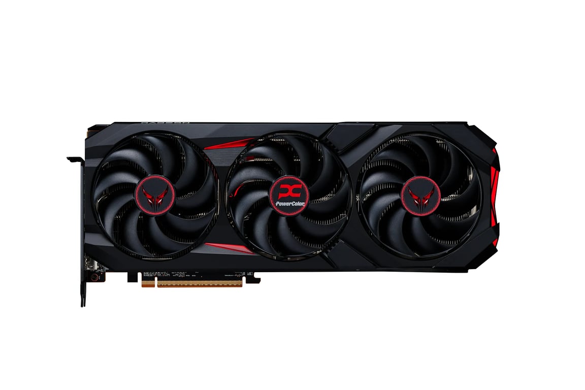 Red Devil OC
