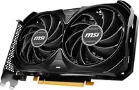 Mid-Range MSI VENTUS 2X BLACK OC GPU - 8GB VRAM, ITX Sized - Thumbnail 4