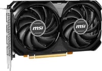 Mid-Range MSI VENTUS 2X BLACK OC GPU - 8GB VRAM, ITX Sized - Thumbnail 5