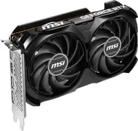 Mid-Range MSI VENTUS 2X BLACK OC GPU - 8GB VRAM, ITX Sized - Thumbnail 6