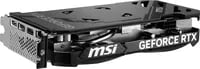 Mid-Range MSI VENTUS 2X BLACK OC GPU - 8GB VRAM, ITX Sized - Thumbnail 7