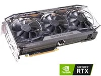 Mid-Range EVGA FTW3 Ultra GPU - 8GB VRAM