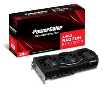 Radeon RX 7900 XTX