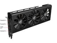Mid-Range XFX Radeon RX 5700 XT GPU - 8GB VRAM - Thumbnail 2