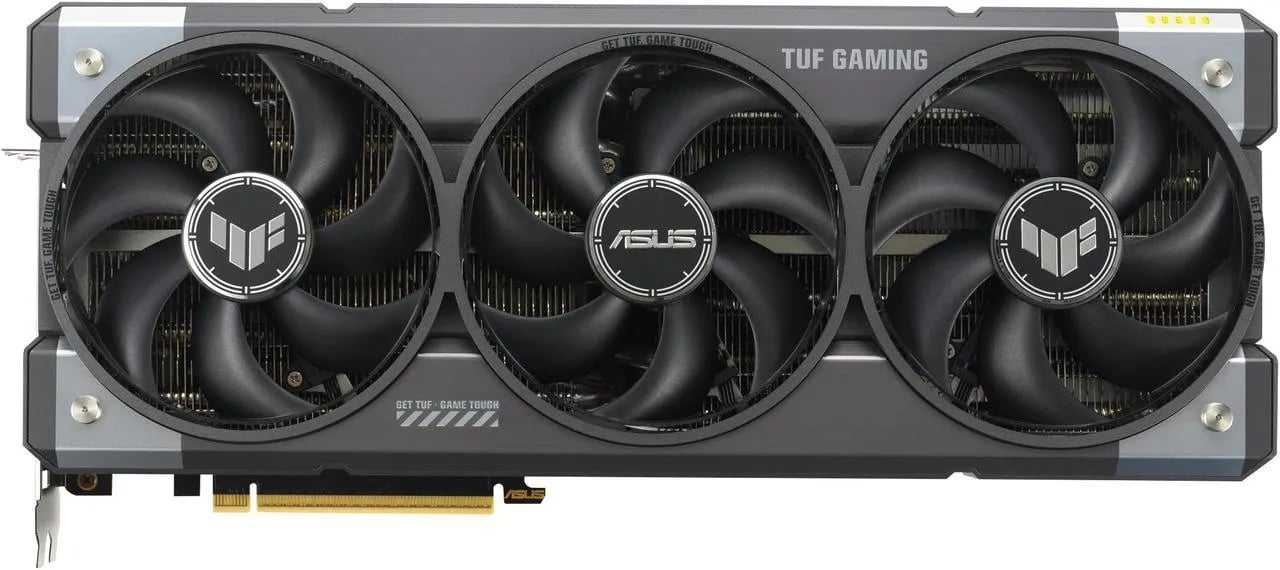 TUF GAMING OC