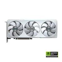 High-End Gigabyte EAGLE OC SFF White GPU - 12GB VRAM, White Edition - Thumbnail 2