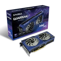 Mid-Range Sparkle GUARDIAN OC Blue GPU - 10GB VRAM - Thumbnail 7