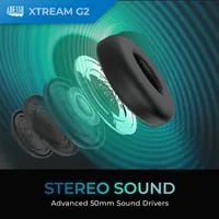 Affordable ADESSO Xtream G1 Headphones - Thumbnail 15