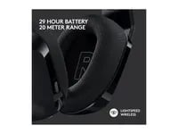 Affordable Logitech G G733 Headphones - Thumbnail 4