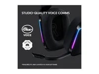 Affordable Logitech G G733 Headphones - Thumbnail 10