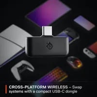 Affordable SteelSeries Arctis Nova 5p Headphones - Thumbnail 12