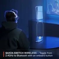 Affordable SteelSeries Arctis Nova 5p Headphones - Thumbnail 9