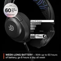 Affordable SteelSeries Arctis Nova 5p Headphones - Thumbnail 10