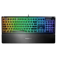 Affordable SteelSeries Apex 3 (2020) Keyboard - Thumbnail 2