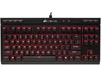 Affordable Corsair K63 Compact Keyboard - Thumbnail 1