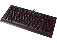 Affordable Corsair K63 Compact Keyboard - Thumbnail 2