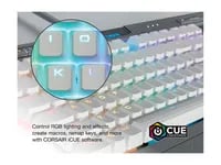 Affordable Corsair K70 RGB MK.2 SE Keyboard - Thumbnail 13