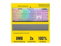 Affordable Corsair K70 RGB MK.2 SE Keyboard - Thumbnail 15