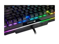 Premium Corsair K95 RGB PLATINUM XT Keyboard - Thumbnail 5