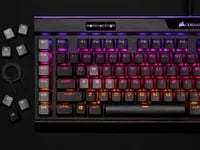 Premium Corsair K95 RGB PLATINUM XT Keyboard - Thumbnail 7