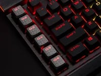 Premium Corsair K95 RGB PLATINUM XT Keyboard - Thumbnail 8