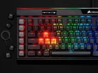 Premium Corsair K95 RGB PLATINUM XT Keyboard - Thumbnail 10