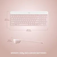 Affordable Logitech MK470 Keyboard - Thumbnail 4