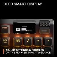 Premium SteelSeries Apex Pro Mini OmniPoint 2.0 Keyboard - Thumbnail 15