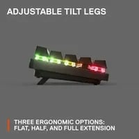 Premium SteelSeries Apex Pro Mini OmniPoint 2.0 Keyboard - Thumbnail 17