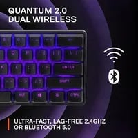 Premium SteelSeries Apex Pro Mini OmniPoint 2.0 Keyboard - Thumbnail 20