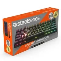 Premium SteelSeries Apex Pro Mini OmniPoint 2.0 Keyboard - Thumbnail 4