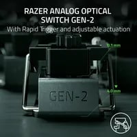Affordable Razer Huntsman V3 Pro Mini Keyboard - Thumbnail 5