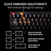 Affordable Razer Huntsman V3 Pro Mini Keyboard - Thumbnail 9