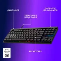 Affordable Logitech G G515 RAPID TKL Keyboard - Thumbnail 13