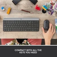 Affordable Logitech MK470 Keyboard - Thumbnail 2