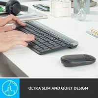 Affordable Logitech MK470 Keyboard - Thumbnail 3