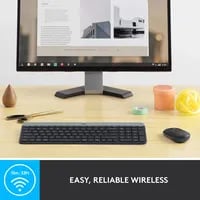 Affordable Logitech MK470 Keyboard - Thumbnail 4