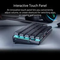 Affordable ASUS ROG Falchion RGB Keyboard - Thumbnail 3