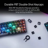 Affordable ASUS ROG Falchion RGB Keyboard - Thumbnail 5