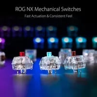 Affordable ASUS ROG Falchion RGB Keyboard - Thumbnail 7