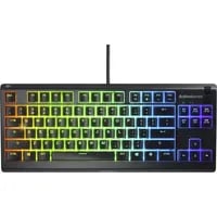 Affordable SteelSeries Apex 3 Keyboard