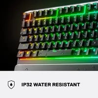 Affordable SteelSeries Apex 3 Keyboard - Thumbnail 3