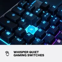 Affordable SteelSeries Apex 3 Keyboard - Thumbnail 5