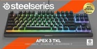 Affordable SteelSeries Apex 3 Keyboard - Thumbnail 7