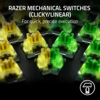 Affordable Razer BlackWidow V4 X Keyboard - Thumbnail 2