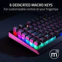 Affordable Razer BlackWidow V4 X Keyboard - Thumbnail 3
