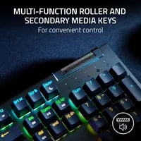 Affordable Razer BlackWidow V4 X Keyboard - Thumbnail 4