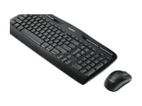 Affordable Logitech MK320 Keyboard - Thumbnail 2