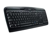 Affordable Logitech MK320 Keyboard - Thumbnail 3